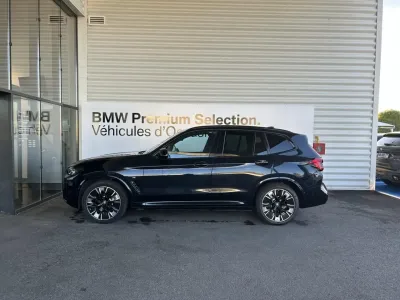 BMW iX3 M Sport 286ch Impressive occasion 2023 - Photo 3