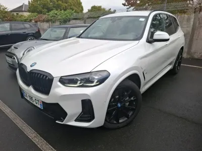 BMW X3 xDrive30e 292ch M Sport occasion 2024 - Photo 1