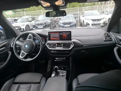 BMW X3 xDrive30e 292ch M Sport occasion 2024 - Photo 3