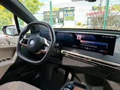 BMW iX xDrive50 523ch Edition Sport occasion 2023 - Photo 3