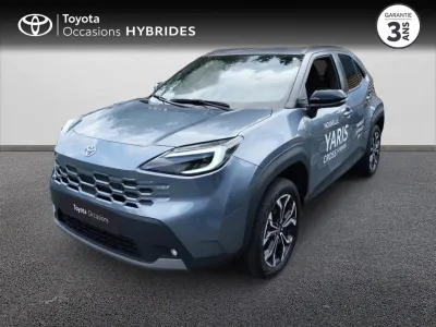 TOYOTA Yaris CROSS 70631 AC1 D/130H 2WD 05 DESIGNPACKCARGO occasion 2026 - Photo 1