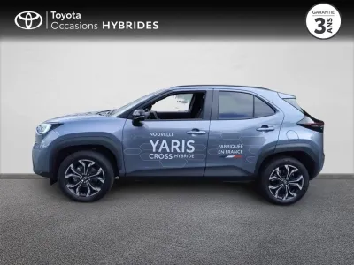 TOYOTA Yaris CROSS 70631 AC1 D/130H 2WD 05 DESIGNPACKCARGO occasion 2026 - Photo 3