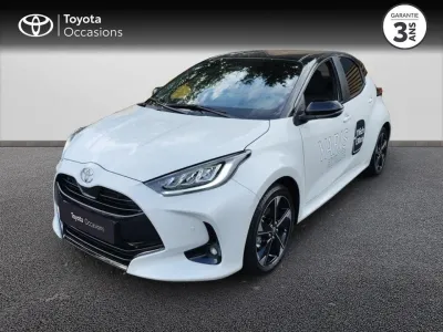 TOYOTA Yaris HYBRIDE 82071 0R1 D/130H 05 COLLEC TECHNO occasion 2026 - Photo 1