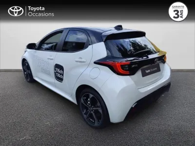 TOYOTA Yaris HYBRIDE 82071 0R1 D/130H 05 COLLEC TECHNO occasion 2026 - Photo 2
