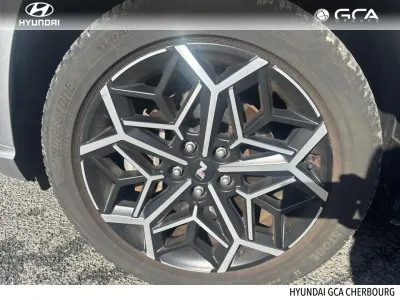 HYUNDAI Tucson 1.6 T-GDi 230ch Hybrid N Line Edition BVA6 occasion 2024 - Photo 4