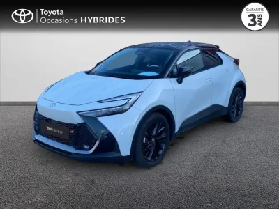 TOYOTA C-HR 2.0 Hybride 200ch GR Sport NG23 occasion 2024 - Photo 1