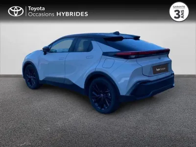 TOYOTA C-HR 2.0 Hybride 200ch GR Sport NG23 occasion 2024 - Photo 2
