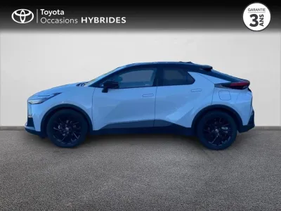 TOYOTA C-HR 2.0 Hybride 200ch GR Sport NG23 occasion 2024 - Photo 3