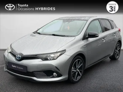 TOYOTA Auris HSD 136h Collection occasion 2018 - Photo 1