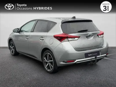TOYOTA Auris HSD 136h Collection occasion 2018 - Photo 2