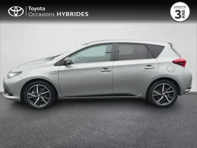 TOYOTA Auris HSD 136h Collection occasion 2018 - Photo 3