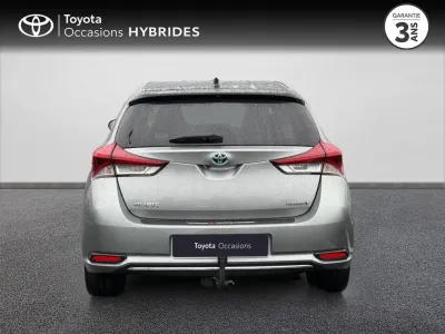 TOYOTA Auris HSD 136h Collection occasion 2018 - Photo 4