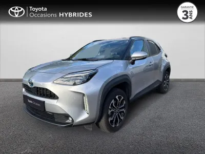 TOYOTA Yaris Cross 116h Design AWD-i MY22 occasion 2023 - Photo 1