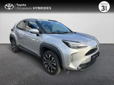 TOYOTA Yaris Cross 116h Design AWD-i MY22 occasion 2023 - Photo 3
