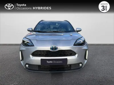 TOYOTA Yaris Cross 116h Design AWD-i MY22 occasion 2023 - Photo 2