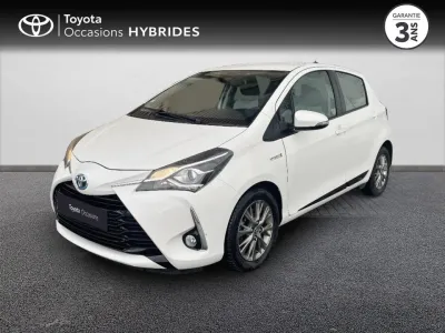 TOYOTA Yaris 100h Dynamic 5p RC19 occasion 2020 - Photo 1