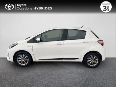 TOYOTA Yaris 100h Dynamic 5p RC19 occasion 2020 - Photo 3