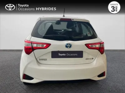 TOYOTA Yaris 100h Dynamic 5p RC19 occasion 2020 - Photo 4