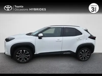 TOYOTA Yaris Cross 116h Design MC24 occasion 2024 - Photo 2