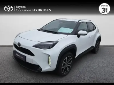 TOYOTA Yaris Cross 116h Design MC24 occasion 2024 - Photo 1