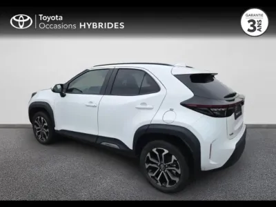 TOYOTA Yaris Cross 116h Design MC24 occasion 2024 - Photo 3