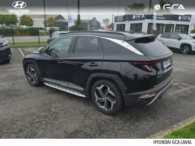 HYUNDAI Tucson 1.6 CRDI 136ch Hybrid 48V Executive DCT7 occasion 2022 - Photo 2