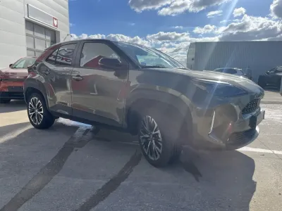 TOYOTA Yaris Cross 116h Collection MY22 occasion 2023 - Photo 3
