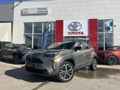TOYOTA Yaris Cross 116h Collection MY22 occasion 2023 - Photo 1