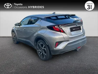 TOYOTA C-HR 122h Edition 2WD E-CVT MY22 occasion 2020 - Photo 2