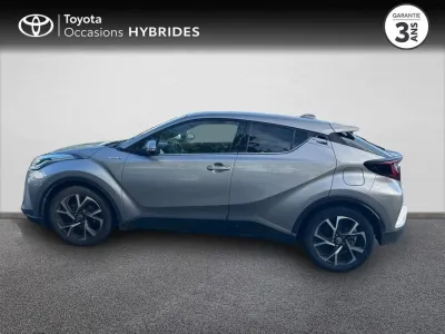 TOYOTA C-HR 122h Edition 2WD E-CVT MY22 occasion 2020 - Photo 3
