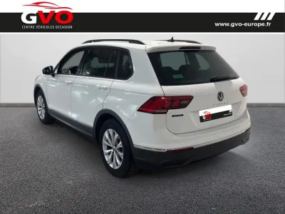 VOLKSWAGEN Tiguan 1.5 TSI 130ch Life Plus occasion 2022 - Photo 2