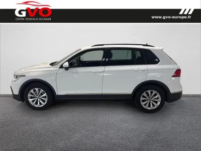 VOLKSWAGEN Tiguan 1.5 TSI 130ch Life Plus occasion 2022 - Photo 3