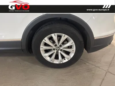 VOLKSWAGEN Tiguan 1.5 TSI 130ch Life Plus occasion 2022 - Photo 4