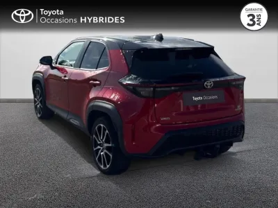 TOYOTA Yaris Cross 116h GR Sport MY22 occasion 2023 - Photo 2