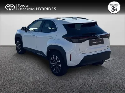 TOYOTA Yaris Cross 116h Design MY22 occasion 2023 - Photo 2