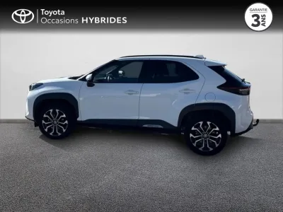 TOYOTA Yaris Cross 116h Design MY22 occasion 2023 - Photo 3