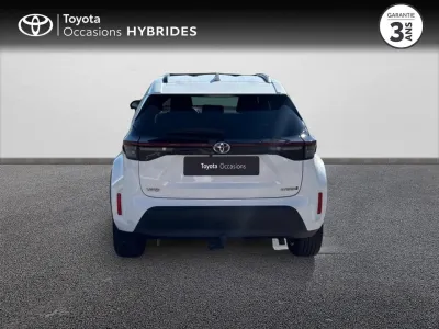 TOYOTA Yaris Cross 116h Design MY22 occasion 2023 - Photo 4