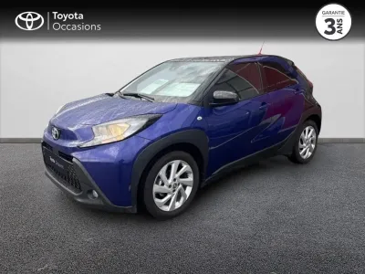 TOYOTA Aygo X 1.0 VVT-i 72ch Design S-CVT occasion 2022 - Photo 1