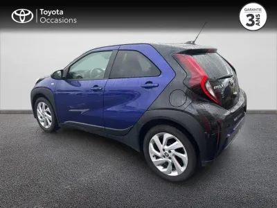 TOYOTA Aygo X 1.0 VVT-i 72ch Design S-CVT occasion 2022 - Photo 2
