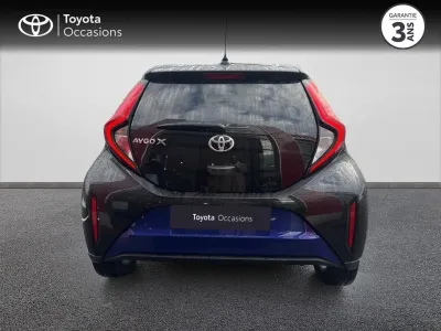 TOYOTA Aygo X 1.0 VVT-i 72ch Design S-CVT occasion 2022 - Photo 4