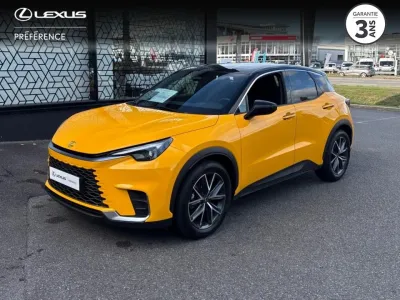 LEXUS LBX 1.5 136ch Emotion  PACK TECH 2WD MY26 occasion 2025 - Photo 1