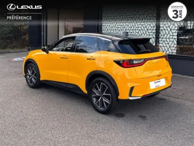 LEXUS LBX 1.5 136ch Emotion  PACK TECH 2WD MY26 occasion 2025 - Photo 2