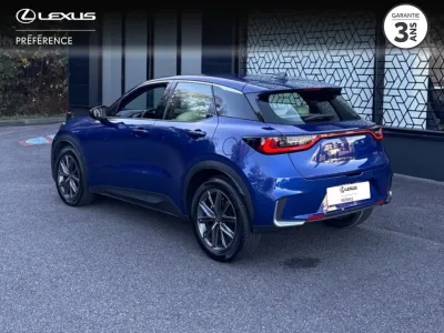 LEXUS LBX 1.5 136ch Elegant PACK TECH 2WD MY26 occasion 2025 - Photo 2
