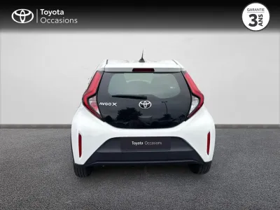 TOYOTA Aygo X 1.0 VVT-i 72ch Dynamic S-CVT MY23 occasion 2023 - Photo 4