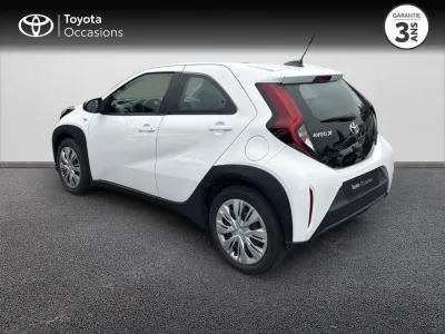 TOYOTA Aygo X 1.0 VVT-i 72ch Dynamic S-CVT MY23 occasion 2023 - Photo 2