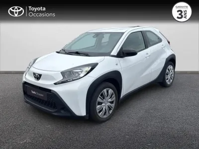 TOYOTA Aygo X 1.0 VVT-i 72ch Dynamic S-CVT MY23 occasion 2023 - Photo 1