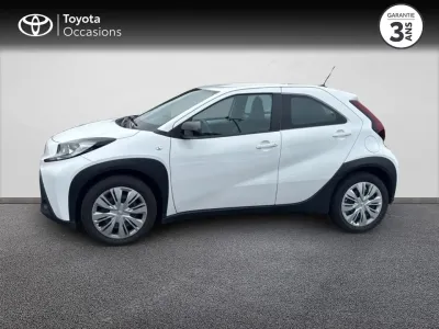 TOYOTA Aygo X 1.0 VVT-i 72ch Dynamic S-CVT MY23 occasion 2023 - Photo 3