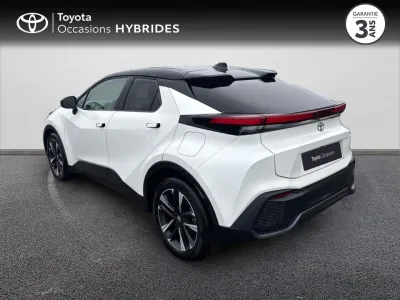 TOYOTA C-HR 1.8 Hybride 140ch Graphic MY26 occasion 2026 - Photo 2