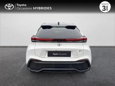 TOYOTA C-HR 1.8 Hybride 140ch Graphic MY26 occasion 2026 - Photo 4