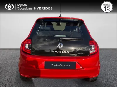 RENAULT Twingo 1.0 SCe 65ch Intens E6D-Full occasion 2021 - Photo 4